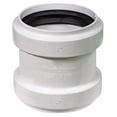 thumbnail image 1 of Plastic Trends G604 Gasketed SDR Coupling  4 in., 1 of 1