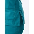 thumbnail image 1 of Landau Haut de Blouse Médicale pour Femmes : 4 Poches, Coupe Classique Décontractée, Col en V Durable 8219, 1 of 8