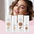 thumbnail image 6 of HYLLai Lightweight Liquid Foundation 30ml, Moisturizing & Brightening Makeup for Oily & Dry Skin, Long-lasting Coverage, Skin Care Foundation with Nourishing Ingredients (A), 6 of 6