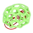 thumbnail image 1 of Bola De Regalo Para Caballos, Juguete De Alimentación Colgante, Diseño De Celosía De Goma, 1 of 7
