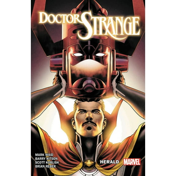 Pre-Owned Doctor Strange by Mark Waid Vol. 3: Herald (Paperback) 130291457X 9781302914578