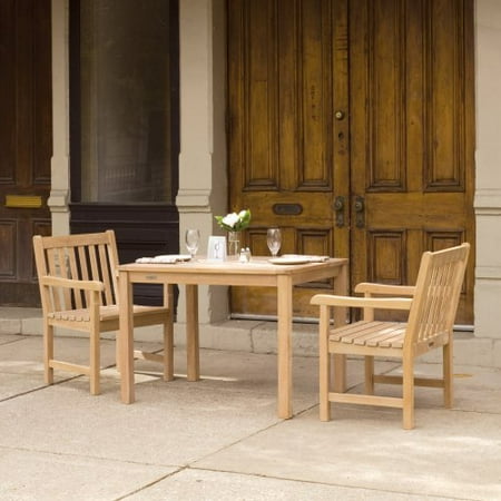 Oxford Garden Hampton 32 in. Patio Bistro Set