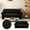 Black, variant on LiUMX Stretch Sofa Cover Slip-Resistant Protector | 85% Polyester 15% Spandex Fabric | Furniture Protector for Couches & Loveseats | 1 Piece Sofa Towel Cover