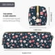 thumbnail image 3 of Fotbe Cherry Blossoms Estuche para Lápices de Cuero con Estampado, Estuche con Cremallera Resistente, Organizador Compacto y Elegante para Papelería, 3 of 7