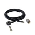 thumbnail image 1 of Procomm PRC9 9 ft. Pro Ring Coaxial Cable with FME & PL259, 1 of 1
