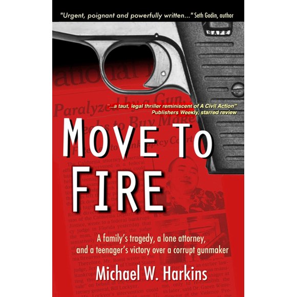 Move to Fire (Paperback)
