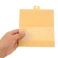 thumbnail image 4 of WHAMVOX 50pcs Clothes Packaging Bags Kraft Paper Self-seal for Moving, 4 of 5