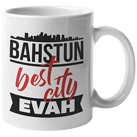 Boston, Best City Ever! Proud Northeastern Coffee & Tea Gift Mug For Boston University Students, Professionals, Teenagers, Streetsmarts, Women, Men, Girls And Boys (Best Menstrual Cup For Teenager)
