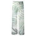 thumbnail image 4 of WEAIXIMIUNG Salopette d'Hiver pour Hommes Isolée Mode Décontractée Numérique 3D Imprimé Léopard Pantalon Droit Décontracté Style Trois, 4 of 5
