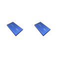 thumbnail image 3 of Bearachild Caja de disco duro externo de aleación - Conexión de doble propósito Estructura razonable Larga vida útil Chorro de arena o azul azul 2Conjunto, 3 of 6