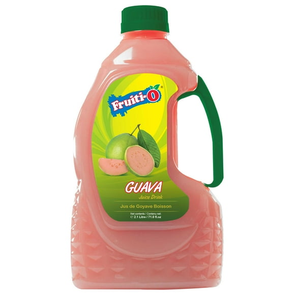 Jus de goyave Fruiti-O, 2,1 L