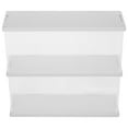 thumbnail image 3 of Miangastore Acrylic Clear Display Box Action Figures Storage Box Dustproof Protection Showcase, 3 of 8