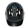 thumbnail image 5 of Champro Sports HX Rookie Baseball Batting Helmet, Medium, Black, 5 of 5