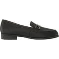 thumbnail image 2 of Dr. Scholl's Womens Rate Adorn Slip On Casual Loafer Black Smooth 8.5M, 2 of 5