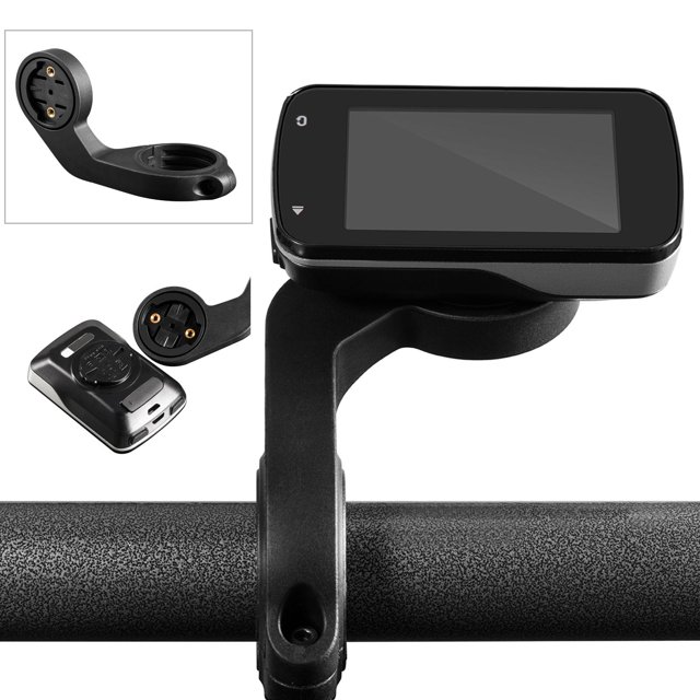 Soporte de montaje en ordenador negro para Edge 820 520 510 200 Sharpla soporte para ordenador de bicicleta