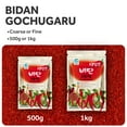 Chung Jung One O'Food Gochugaru, Premium Korean Bidan Red Chili Pepper
