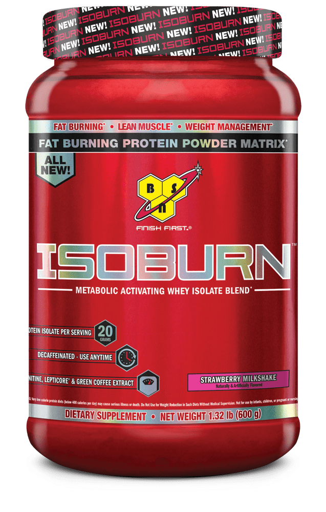 isoburn protein