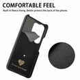 thumbnail image 3 of Funda FOXDOCK para Samsung Galaxy S26 Ultra diseño delgado, anti-rayaduras y protección premium-negro, 3 of 6