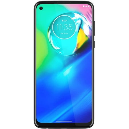 Open Box Certified MOTOROLA MOTO G POWER 6.4 64GB 4G LTE UNLOCKED SMARTPHONE BLACK XT2041-4