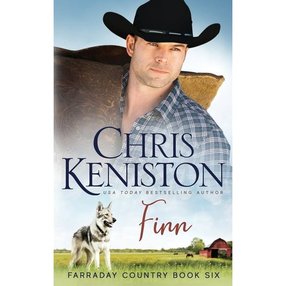Finn (Farraday Country) (Volume 6)