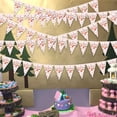 thumbnail image 4 of Kreatwow Camp Party Decorations for Girls Happy Camper Pennant Banner Pink Camping Adventure Bunting Banner Party Supplies Mountain Camp Girl 1st, 2nd, 3rd Birthday One Happy Camper Baby Shower Decor, 4 of 7