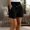 Black, variant on Shorts for Women Versatile Everyday Women's Shorts With High Rise Fit And Convenient Pockets For Casual Daily Wear Beige L