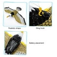 thumbnail image 6 of Pet Cat Dog Self-hey Anti-boring Hanging Will Electric Teasing Cat Stick Parrot Silent Model (no Battery), 6 of 8