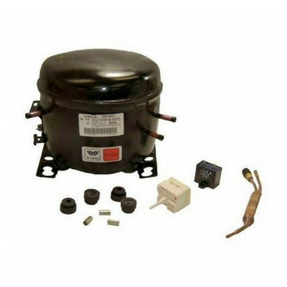 WHIRLPOOL W10139460 COMPRESSOR - GENUINE OEM PART