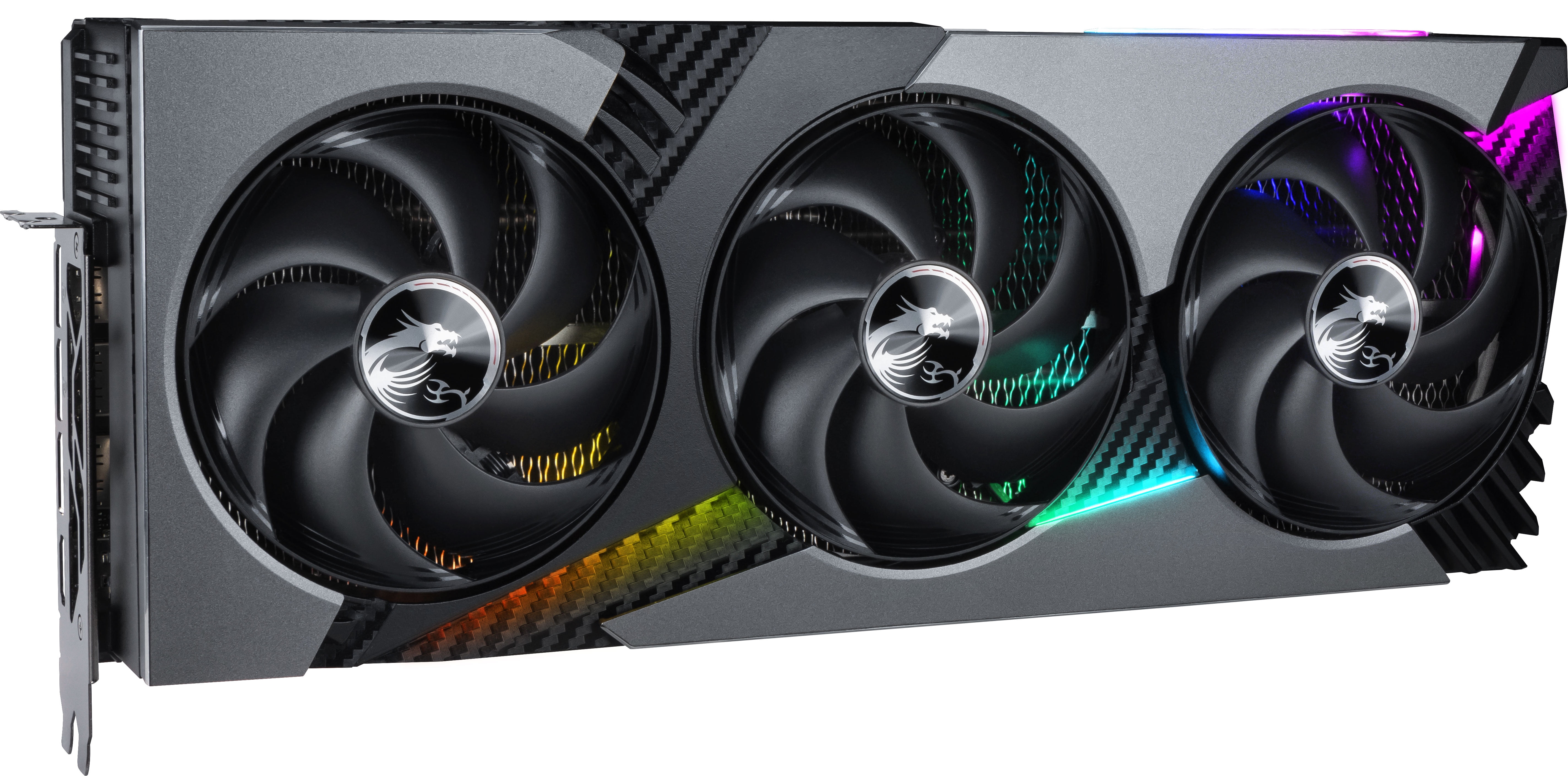 MSI Vanguard GeForce RTX 5090 VANGUARD SOC