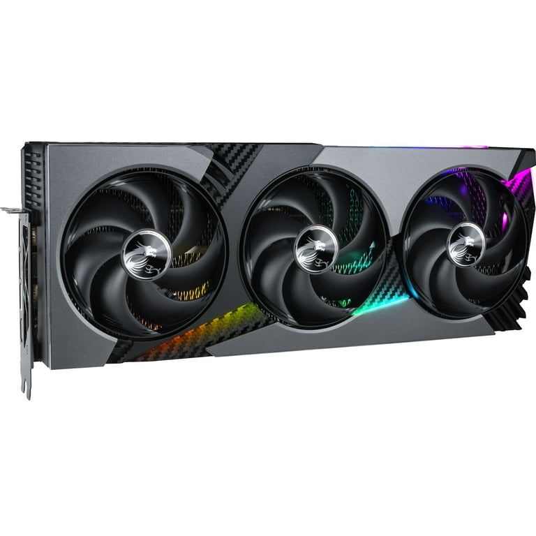 MSI Vanguard GeForce RTX 5090 VANGUARD SOC - Walmart.com