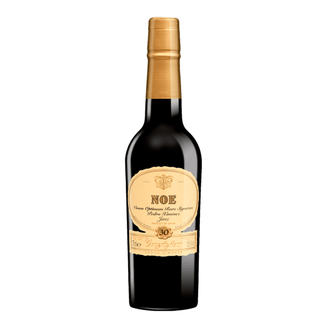Jerez Vors Noé Pedro Ximénez Viejo 375 ml Noé Jerez