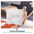 thumbnail image 2 of KONTONTY Plastic Accordion File Folder for Receipt Organizer White PP 1Pcs, 2 of 8