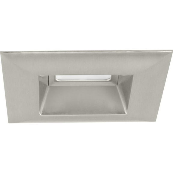 5" LED Square Recessed trim