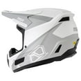 thumbnail image 3 of MSR™ Mav Inertia Dirt Bike Motocross Helmet w/MIPS Medium Matte White/Grey, 3 of 14