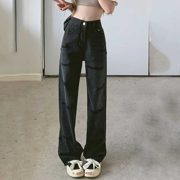 Denizen high waisted jeans fashion