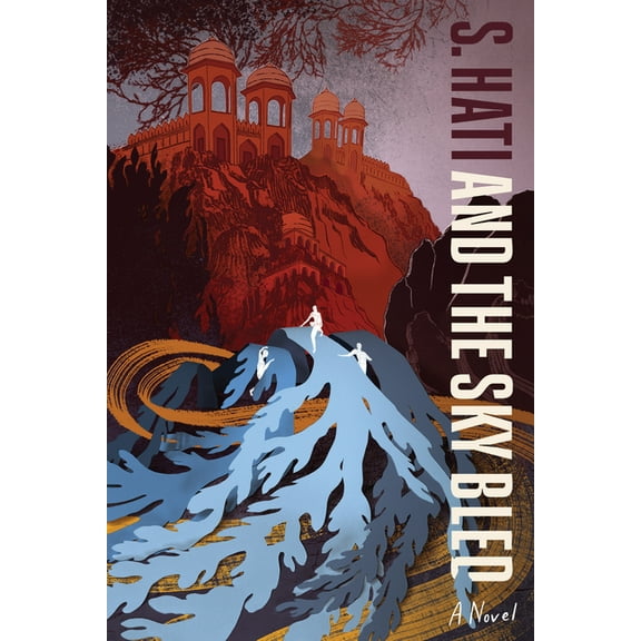 And the Sky Bled, (Paperback)