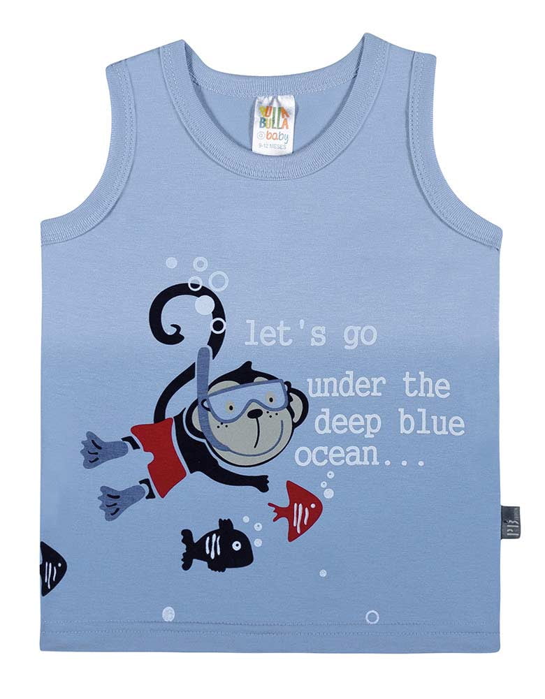 baby boy muscle tank