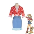 thumbnail image 4 of My Little Pony Cosplay Costume Twilight Sparkle Applejack Fluttershy Princess Celestia Dress Street Style Anime Role Play Xs-xxxl, 4 of 5