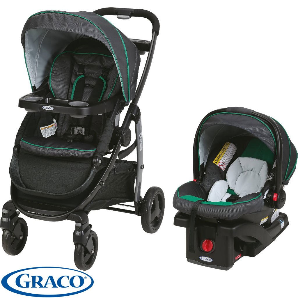 graco 3 in 1 travel system