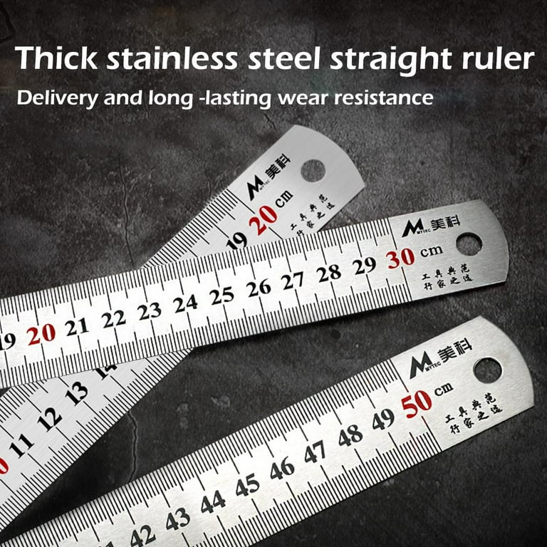 20 cm in inches sale on a ruler