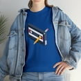 thumbnail image 7 of Pencil Winding Cassette Tape Shirt, Christmas Gift, Birthday Gift - ID: 954, 7 of 7