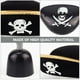 thumbnail image 4 of Juego de accesorios para disfraz caribeño de moda para niños con traje de pirata de Halloween de 3 piezas, 4 of 4