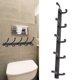 thumbnail image 5 of Ganchos ANGGREK para colgar en la puerta Engrosados montados en la Pared para Dormitorio Y baño, 5 of 8