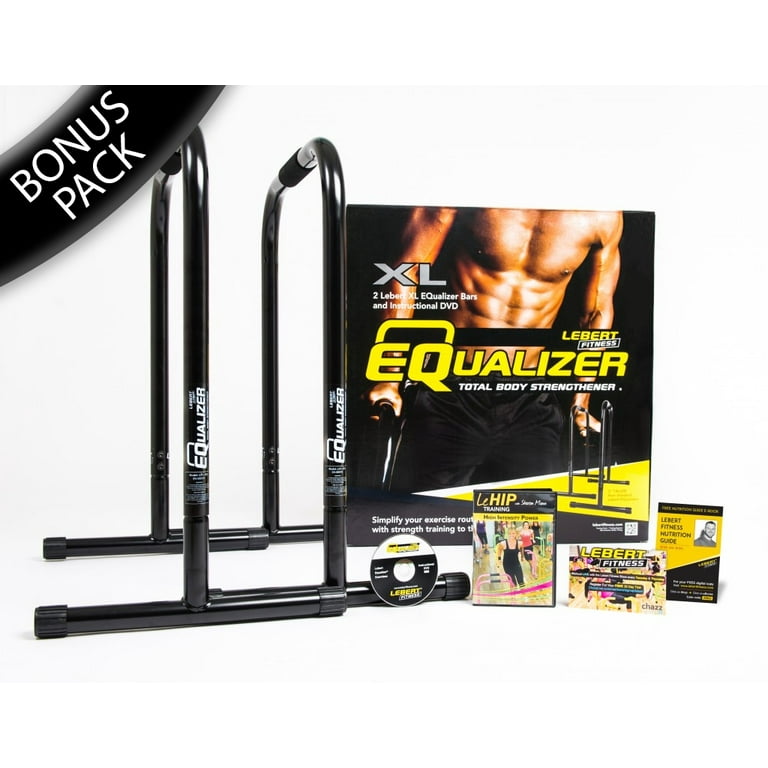 The Original Lebert Fitness Equalizer