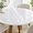 Clear 1.5mm-36" (Round), variant on Clear Round Pvc Table Cover Protector 60 Inch 1.5mm Thick