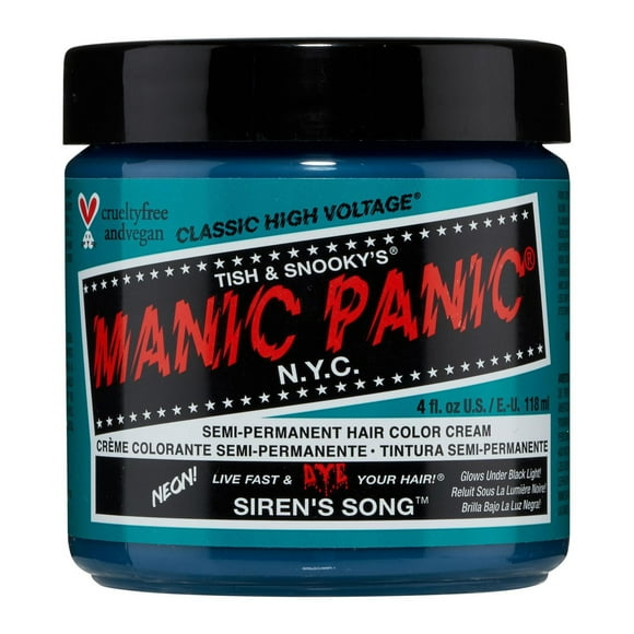 Manic Panic Siren's Song