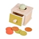 thumbnail image 2 of Caja de juguetes con forma de bola, regalo de San Valentín, material didáctico, juguete sensorial, juguetes Montessori. cajón único, 2 of 9