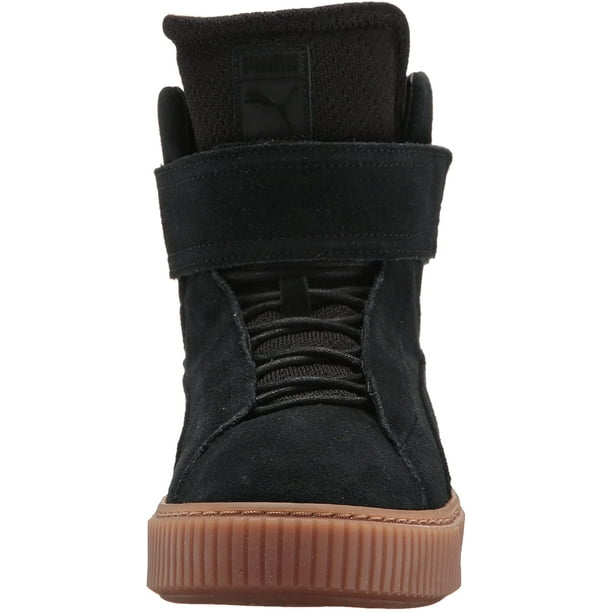 Puma platform mid ow womens on sale high top sneakers