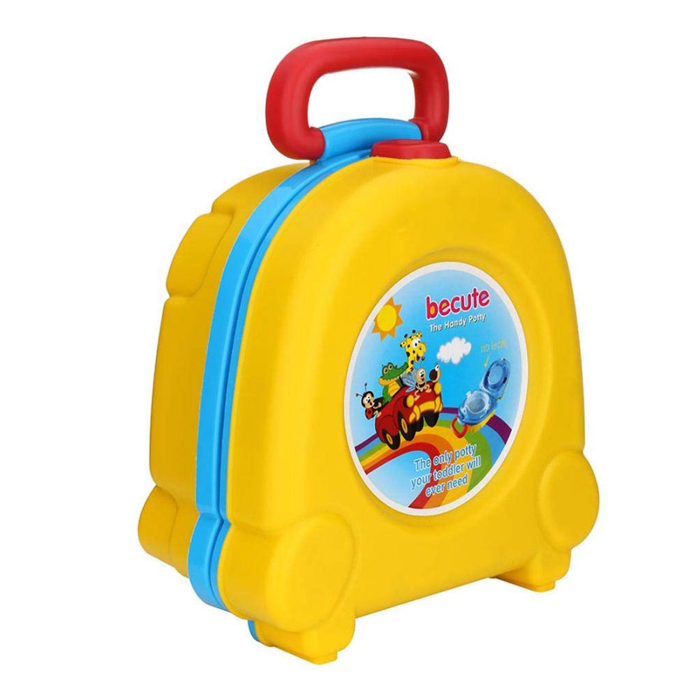 Portable Travel Seat Potty Urinal Seat Toilet Trainer