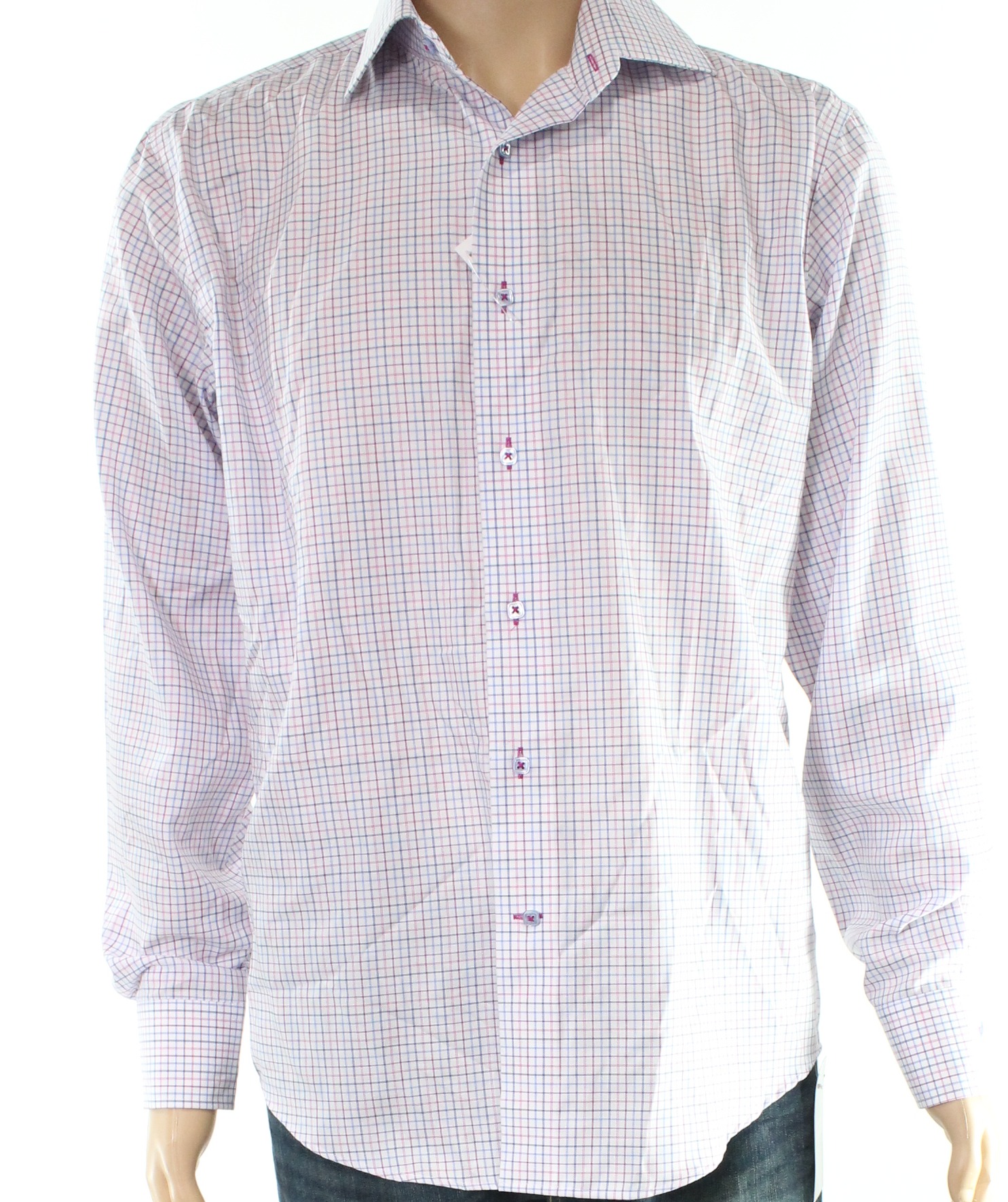 lorenzo uomo dress shirt